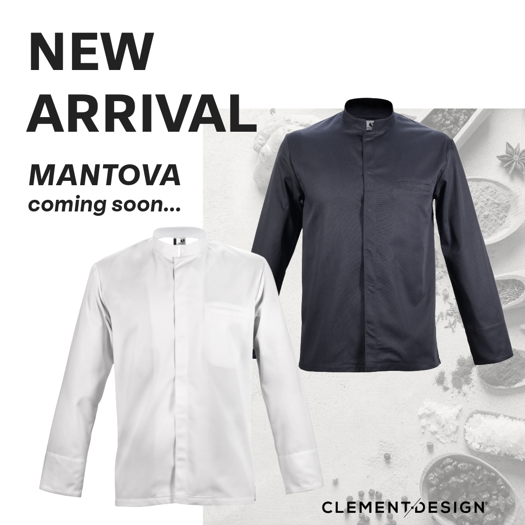 新商品【MANTOVA（マントヴァ）】発売予定のお知らせ